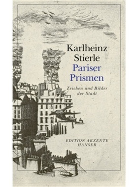 预订【德语】Pariser Prismen[9783446249219]