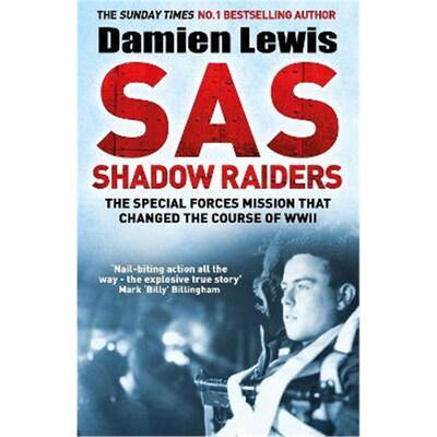 预订不退不换SAS Shadow Raiders