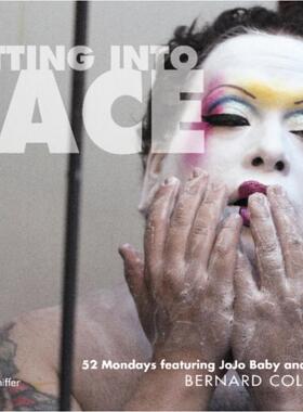 预订不退不换Getting into Face: 52 Mondays Featuring JoJo Baby and Sal-E