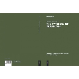 按需印刷不退不换DGYT The Typology of Reflexives[9783110106770]