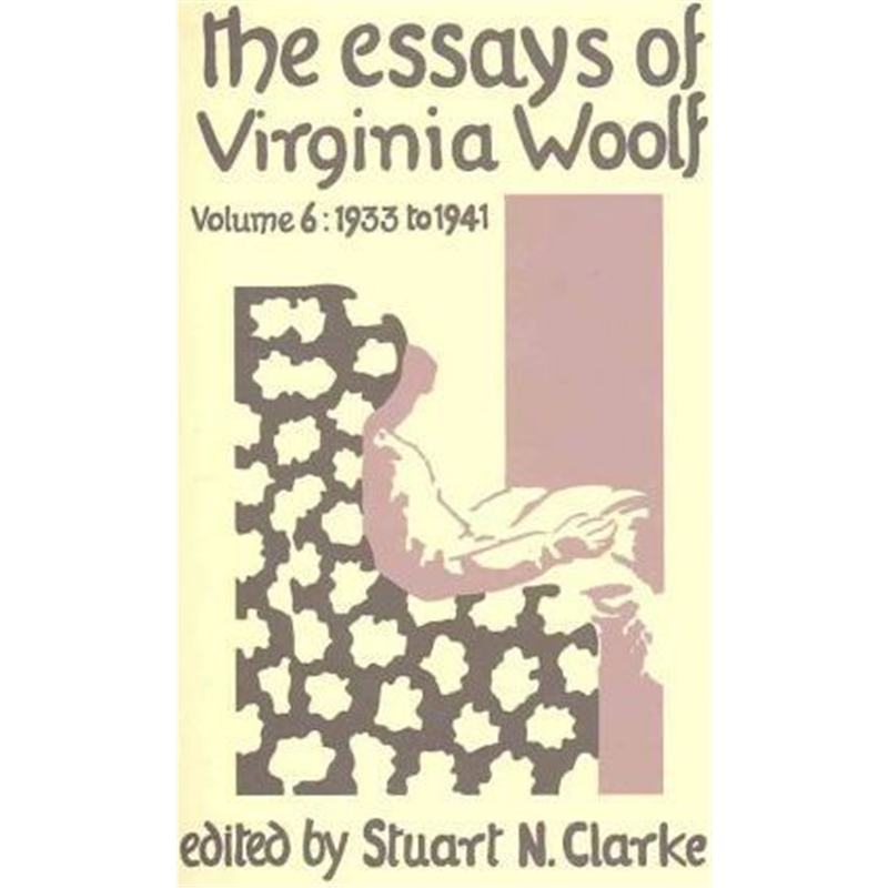 预订Essays Virginia Woolf Vol.6