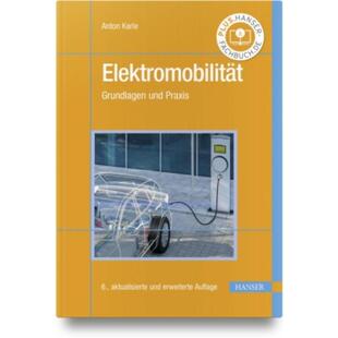 预订不退不换德语 Elektromobilität:Grundlagen und Praxis