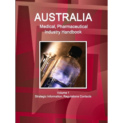 【按需印刷】 Australia Medical, Pharmaceutical Industry Hand