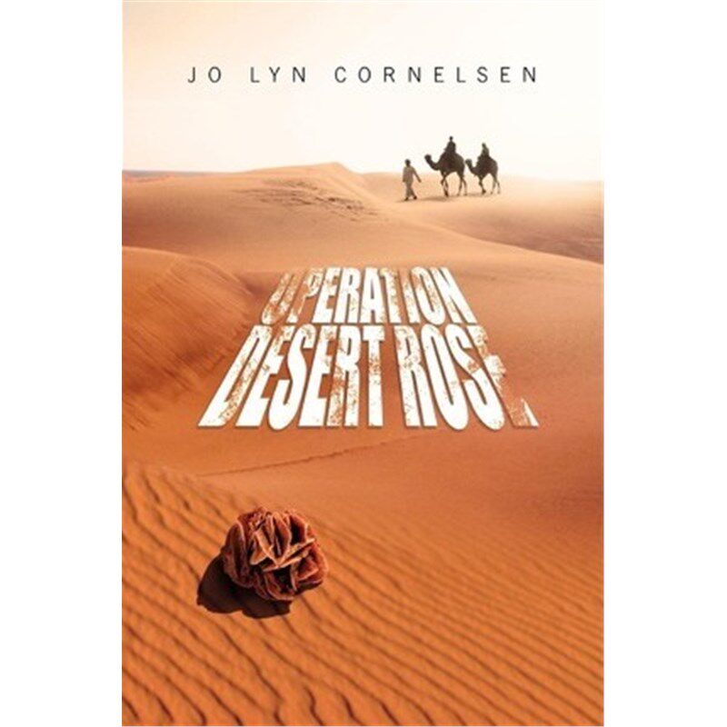 按需印刷不退不换Operation Desert Rose[9781426942068]