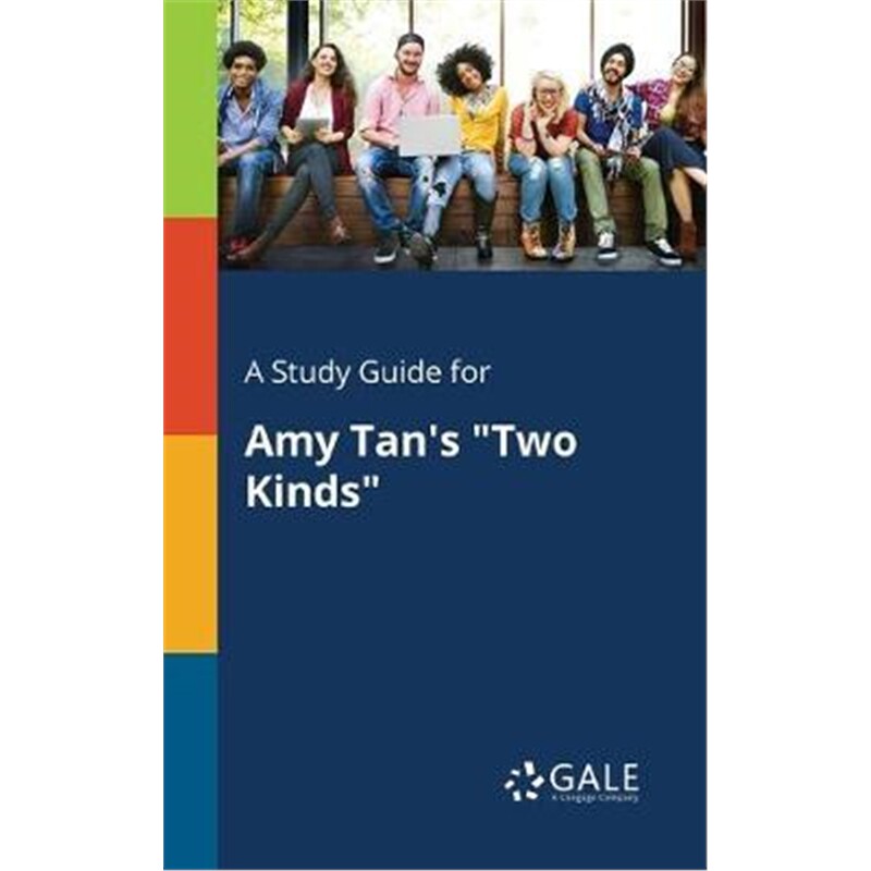 按需印刷不退不换A Study Guide for Amy Tan's "Two Kinds"[9781375395380]