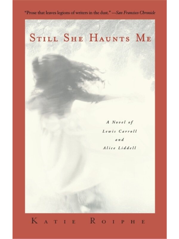 按需印刷不退不换Still She Haunts Me