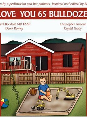 按需印刷I Love You 65 Bulldozers[9781438940489]