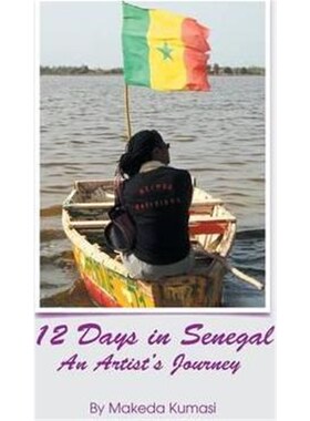 按需印刷12 Days in Senegal[9781514450031]