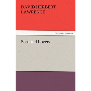 按需印刷Sons and Lovers[9783842436794]