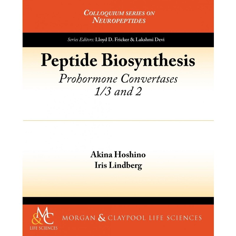按需印刷不退不换Peptide Biosynthesis[9781615043644]