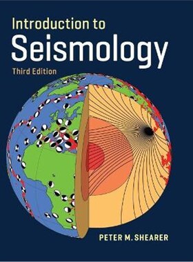 按需印刷不退不换Introduction to Seismology[9781107184473]