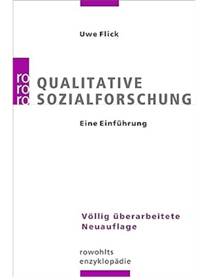预订【德语】Qualitative Sozialforschung