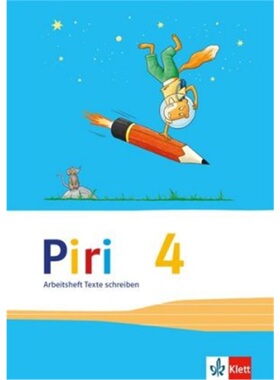 预订不退不换德语 Piri 4[9783123004414]