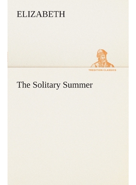 按需印刷The Solitary Summer[9783849506131]