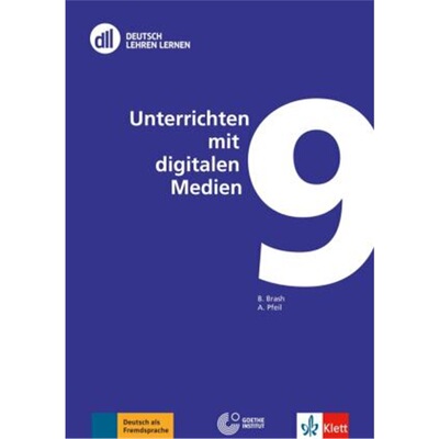 预订【德语】 DLL 09: Unterrichten mit digitalen Medien[9783126069816]