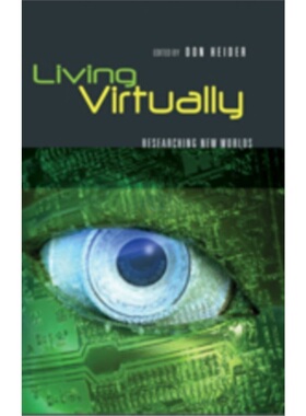 预订Living Virtually[9781433102417]