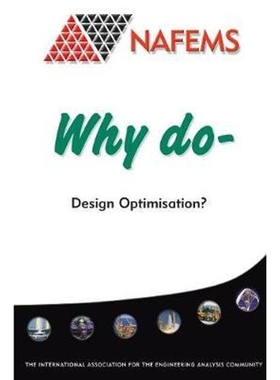 按需印刷Why do Design Optimisation?[9781910643273]