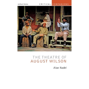 9781472530486 按需印刷不退不换The Wilson August Theatre