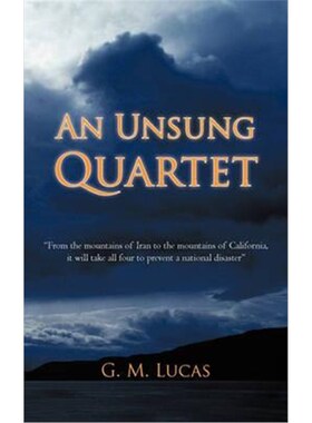 按需印刷不退不换An Unsung Quartet[9781450274227]