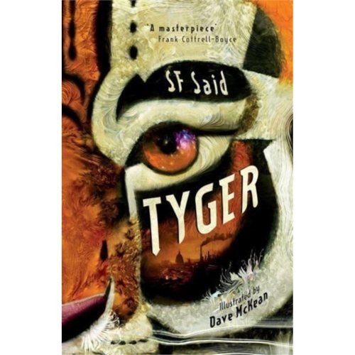tyger老虎Tyger英文原版