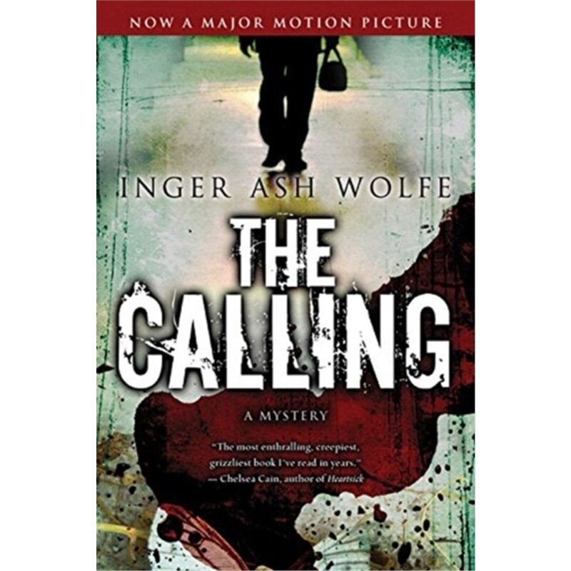 预订不退不换Calling[9780156033985]