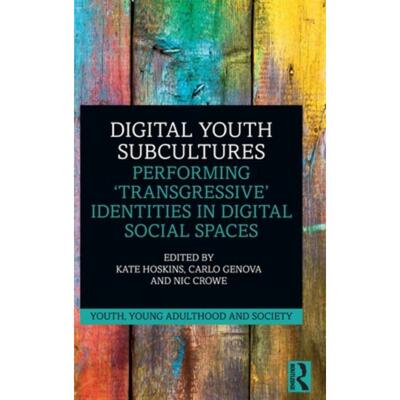 按需印刷TF Digital Youth Subcultures[9780367654702]