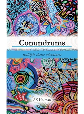 按需印刷Conundrums[9781922691620]