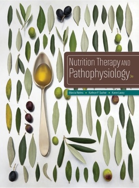 预订Nutrition Therapy and Pathophysiology[9781305111967]