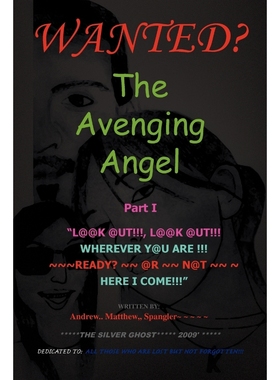 按需印刷The Avenging Angel Part I[9781441594037]