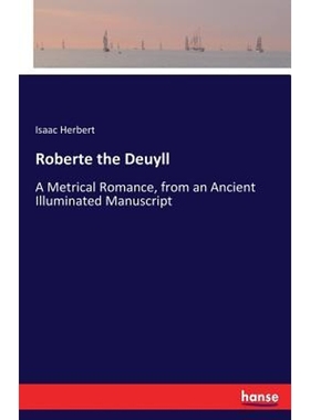 按需印刷Roberte the Deuyll[9783744772280]