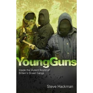 預訂Young Inside Guns World the Violent Gangs Street Britain
