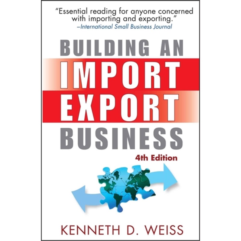 预订Building an Import / Export Business[9780470120477]