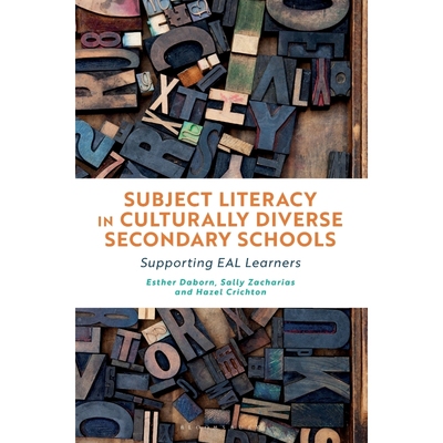 按需印刷不退不换Subject Literacy in Culturally Diverse Secondary Schools[9781350073937]