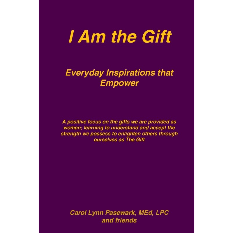 按需印刷不退不换I Am the Gift Everyday Inspirations that Empower[9780578031002]