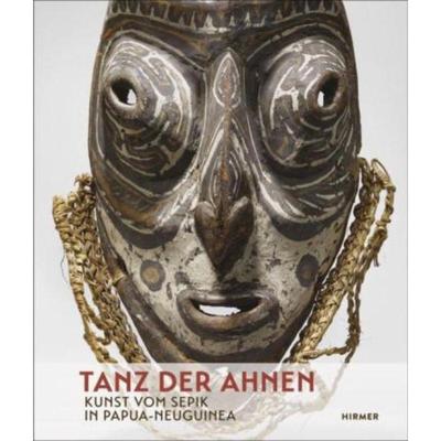 预订【德语】 Tanz der Ahnen:Kunst vom Sepik in Papua-Neuguinea