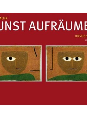 预订【德语】 Noch mehr Kunst aufräumen[9783036952239]