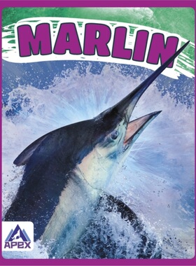 预订Marlin[9781637380079]