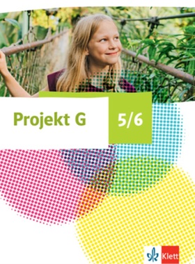 预订【德语】 Projekt G Gesellschaftslehre 5/6. Ausgabe Niedersachsen und Bremen[9783124088062]