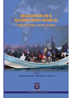 按需印刷不退不换Migration in a Globalizing World[9789988882914]
