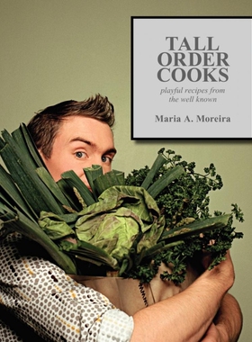 按需印刷不退不换Tall Order Cooks[9781425978846]