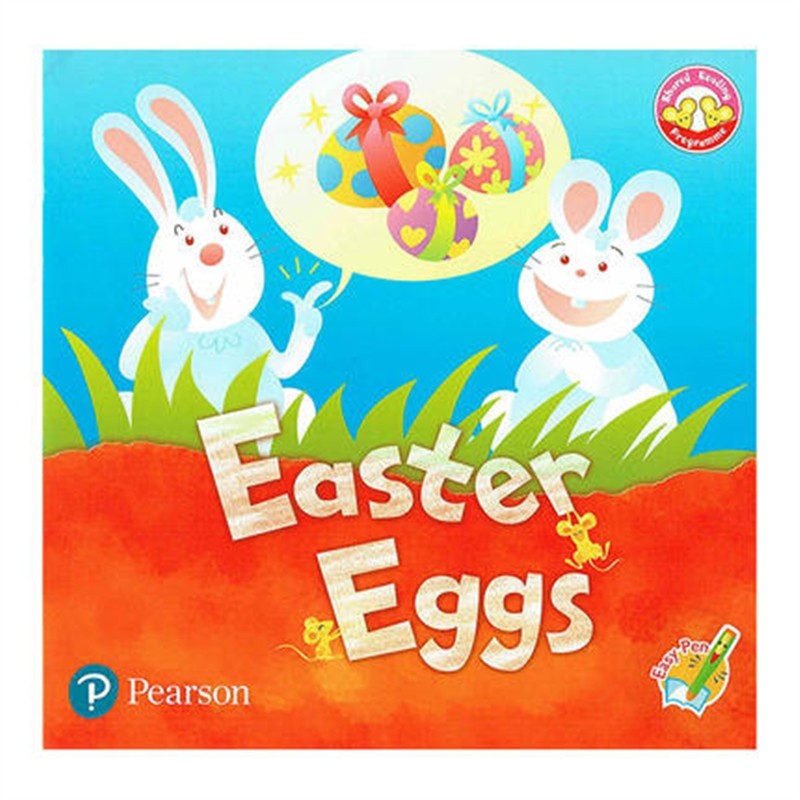 (2 Mice): Easter Eggs (Talking Version)