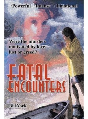 按需印刷Fatal Encounters[9780595171118]