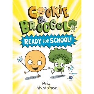 Cookie And Broccoli: School