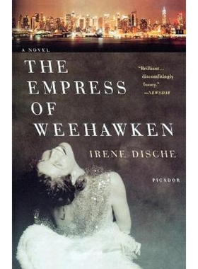 按需印刷The Empress of Weehawken[9780312427955]