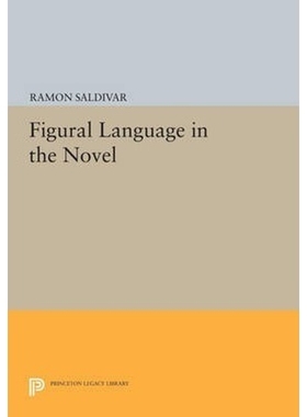 按需印刷Figural Language in the Novel[9780691612713]