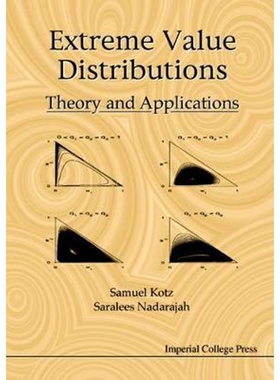 按需印刷不退不换EXTREME VALUE DISTRIBUTIONS[9781860942242]