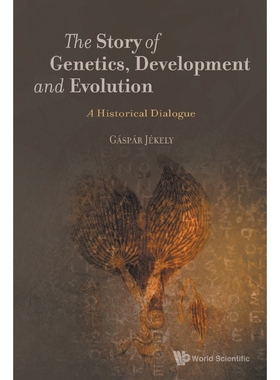 按需印刷The Story of Genetics, Development and Evolution[9781786342539]