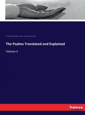 按需印刷The Psalms Translated and Explained[9783744779548]