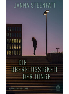 预订【德语】Die uberflussigkeit der Dinge[9783455008319]