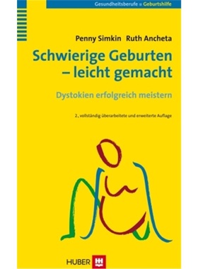 预订【德语】Schwierige Geburten, leicht gemacht[9783456843452]